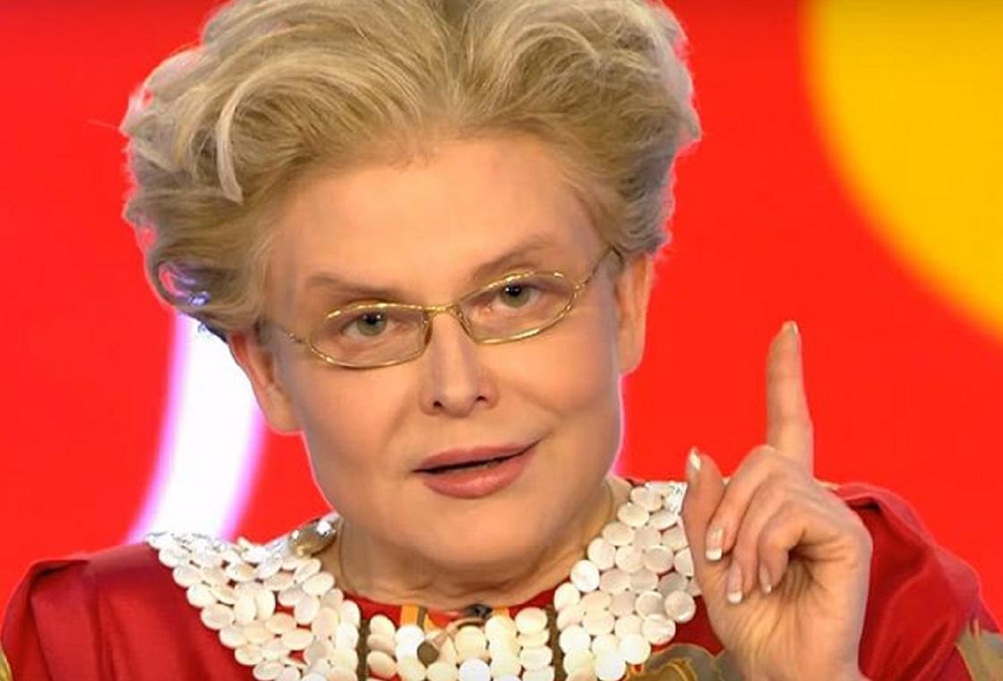 Малышева показала, как дома проверить легкие на устойчивость к коронавирусу Малышева показала, как дома проверить легкие на устойчивость к коронавирусу