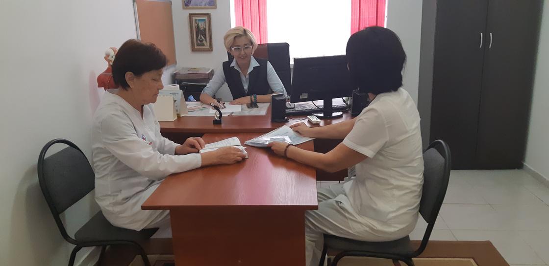 Частный медбизнес Кызылорды: «Медстрахование создает стимулы для развития наших клиник»