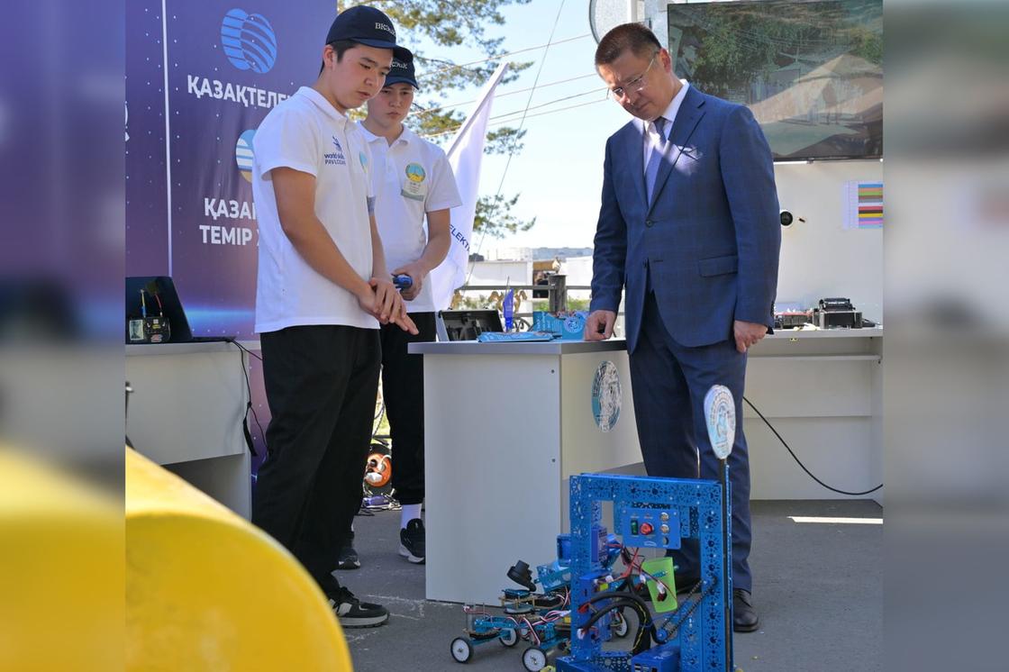 MamandyqFest-2025 в Павлодаре