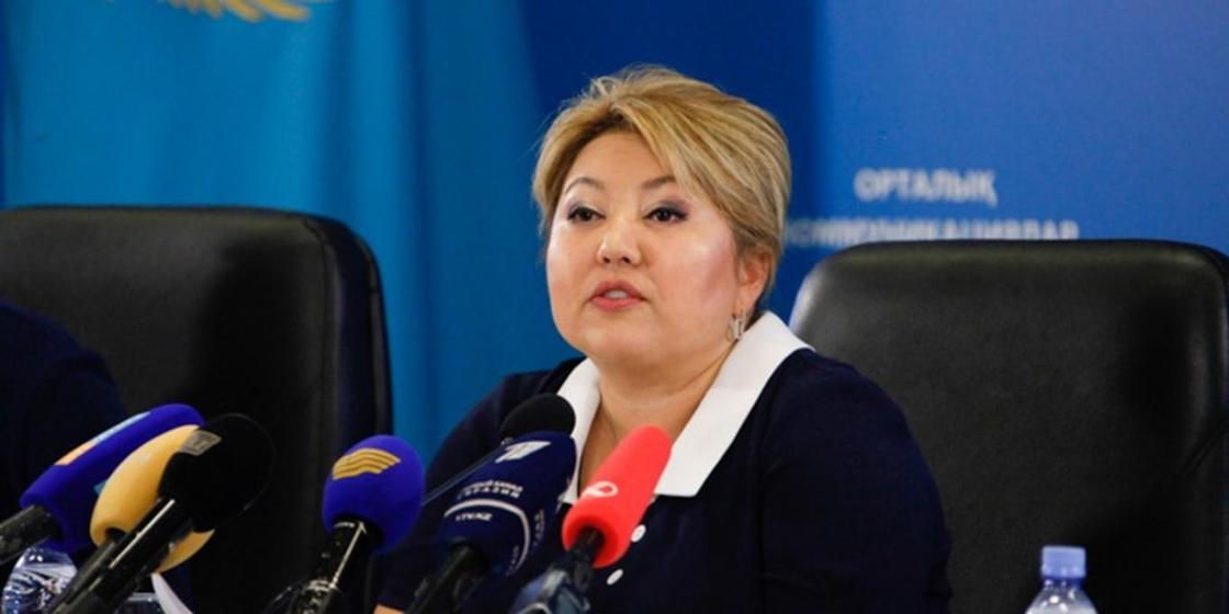 Білім министрлігінің вице-министрі Эльмира Сұханбердиева тұтқындалды