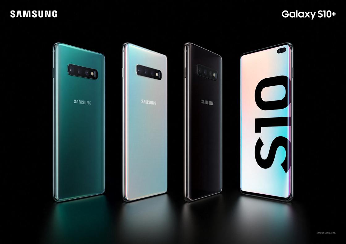 Продажи Galaxy S10 в Казахстане начнутся в первый праздник весны