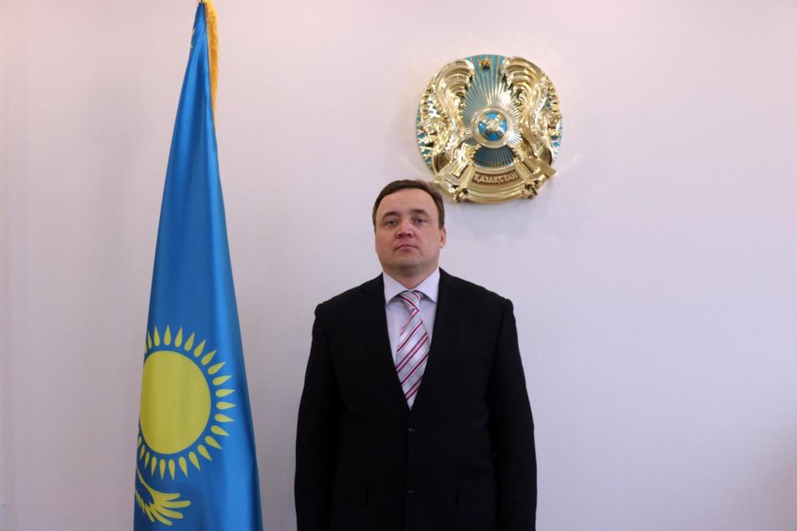 Сергей Коновалов освобожден от должности вице-министра общественного развития