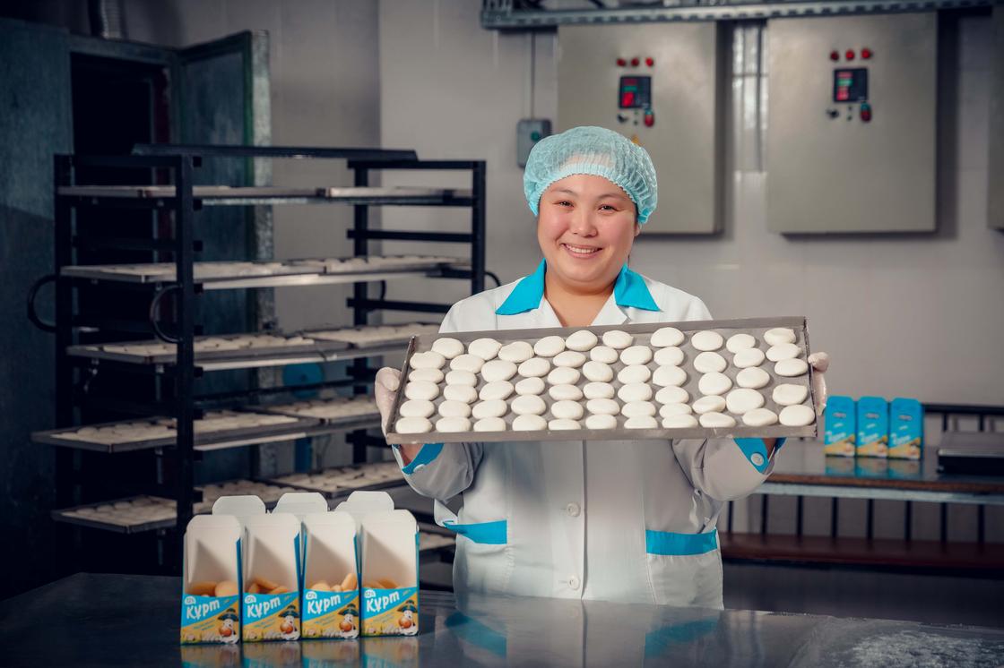 Молоко, сметана, творог: компания из Караганды в 8 раз увеличила производство
