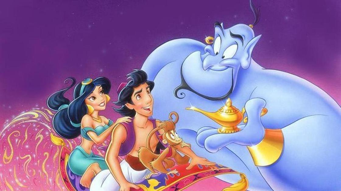 Лучшие мультфильмы «Дисней»: список Лучшие мультфильмы «Дисней»: список
