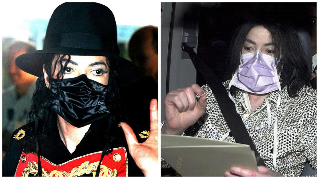 Что скрывал под пластырем и маской Майкл Джексон, рассказал его телохранитель