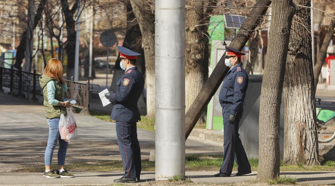 Цой о жестком карантине в Казахстане: Строгие меры разработаны