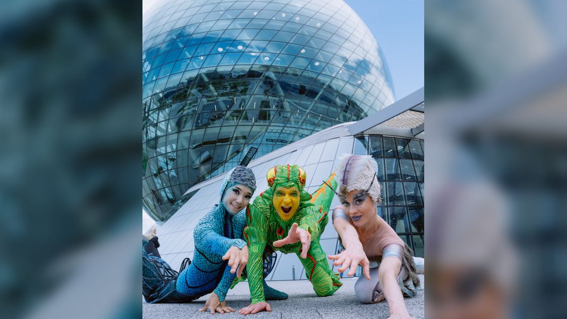 Cirque du Soleil