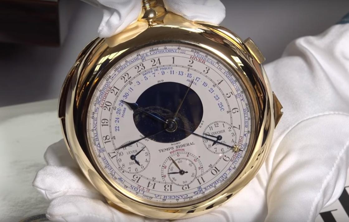 Самые дорогие часы Самые дорогие часы