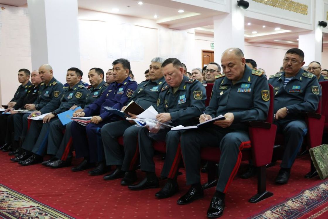 итоги общеслужебной деятельности Вооруженных сил за 2025 год