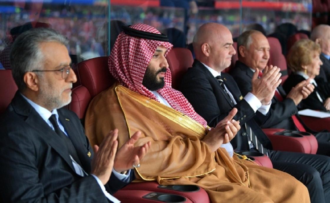 История о «громкой ссоре» саудовского принца и Путина появилась в СМИ