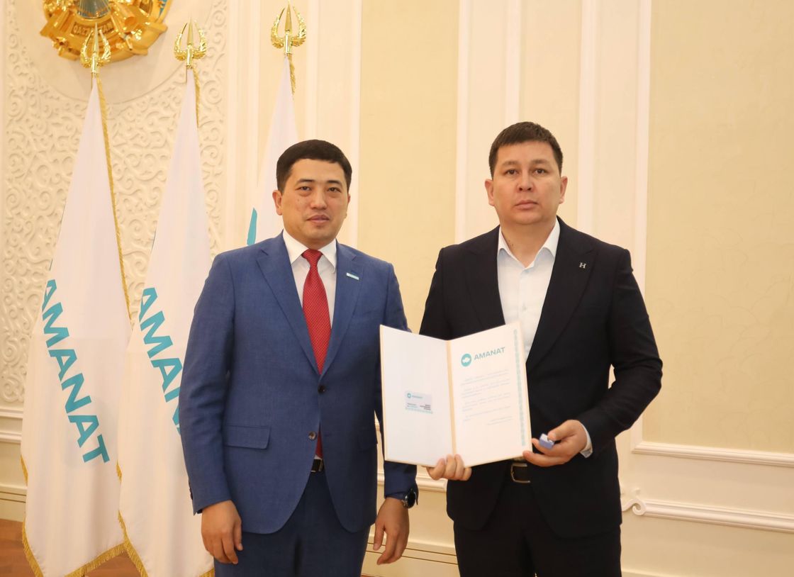 Участники форума в Мангистау