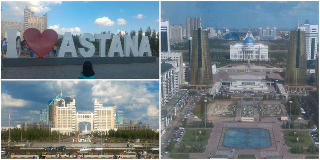 Как Назарбаев реагировал на предложения о переименовании столицы в честь него