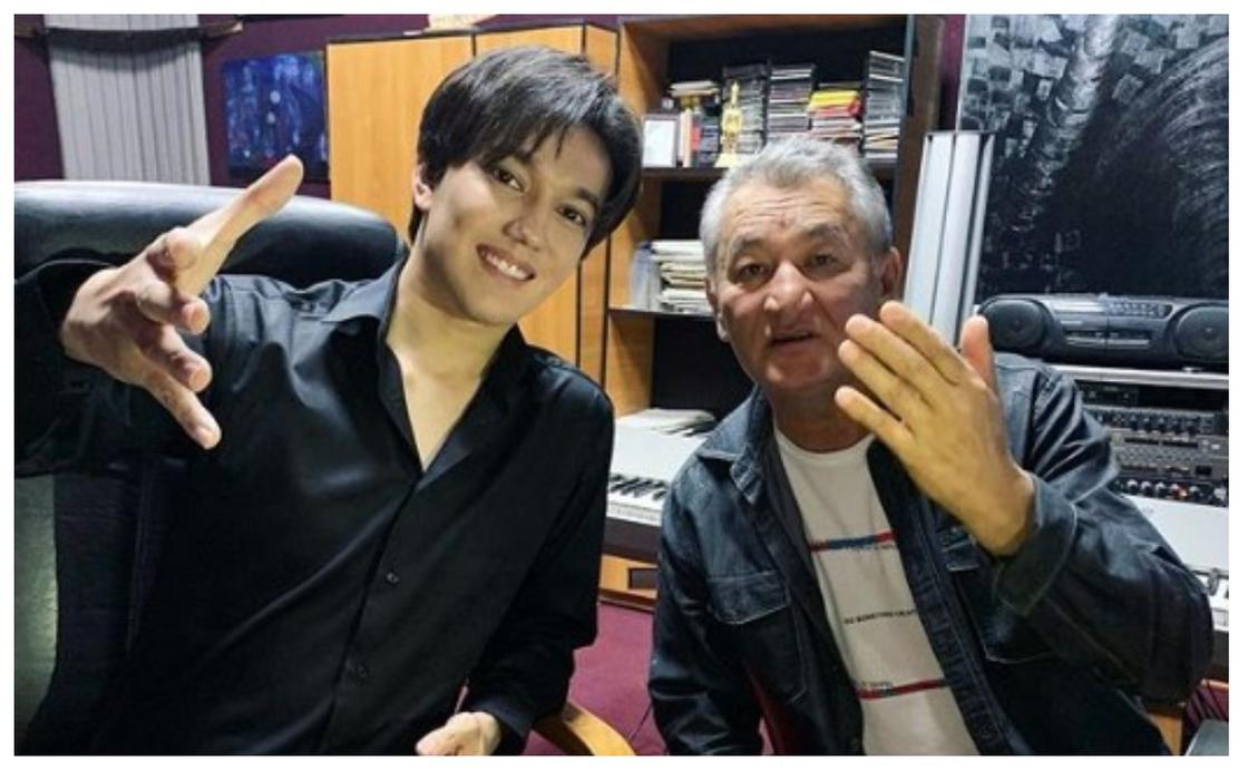 Фото: Instagram/kudaibergenov.dimash Фото: Instagram/kudaibergenov.dimash