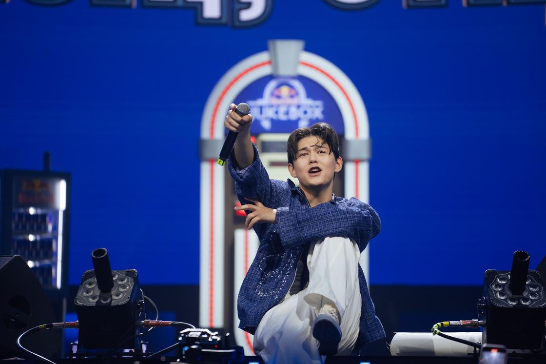 Red Bull Jukebox 2025 Red Bull Jukebox 2025