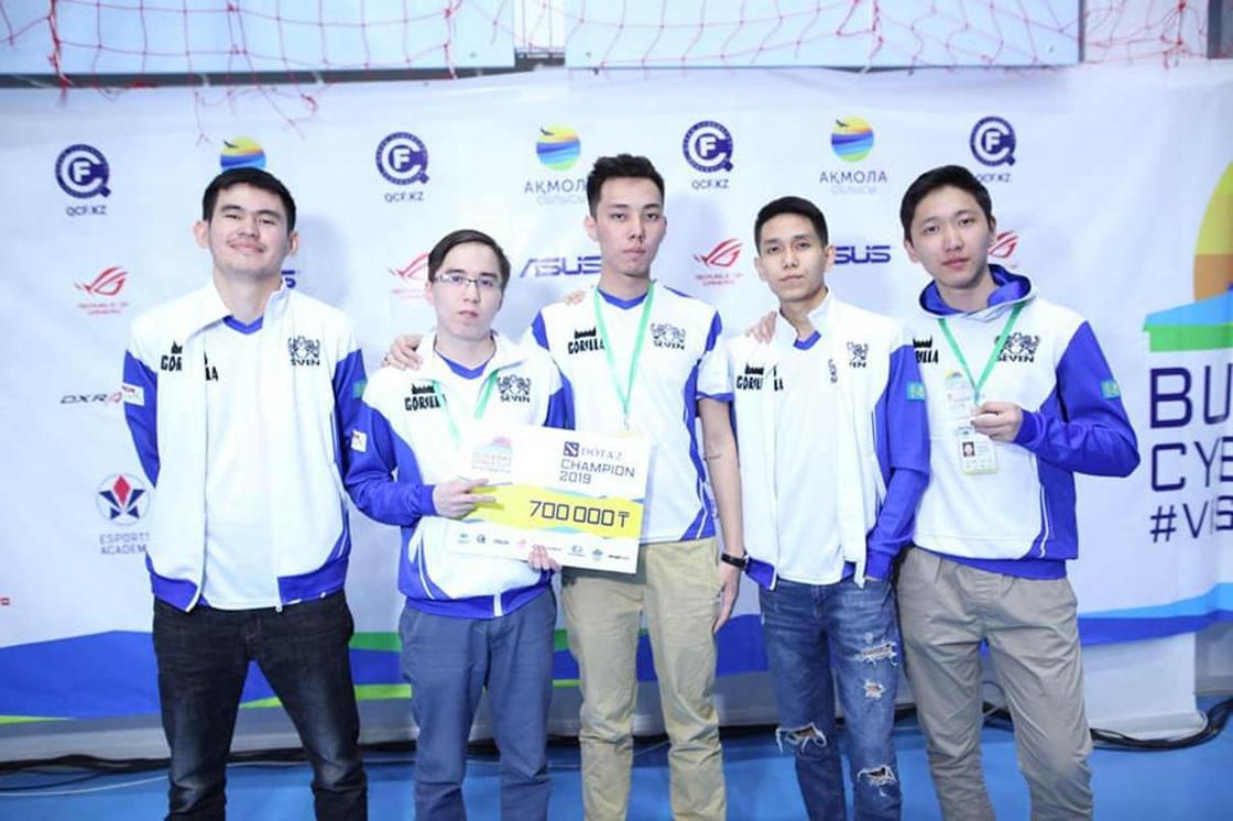 Куанышбек Есекеев рассказал о Burabay Cyber Cup Куанышбек Есекеев рассказал о Burabay Cyber Cup