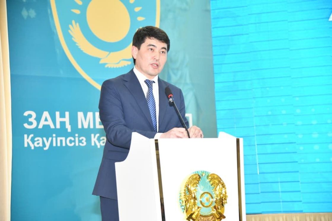 Дарын Шамуратов