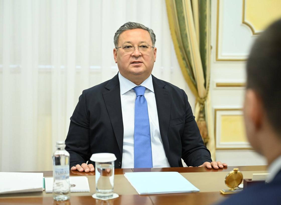 Мурат Нуртлеу
