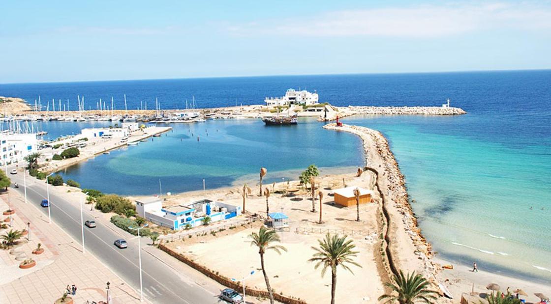 Самые известные курорты Туниса