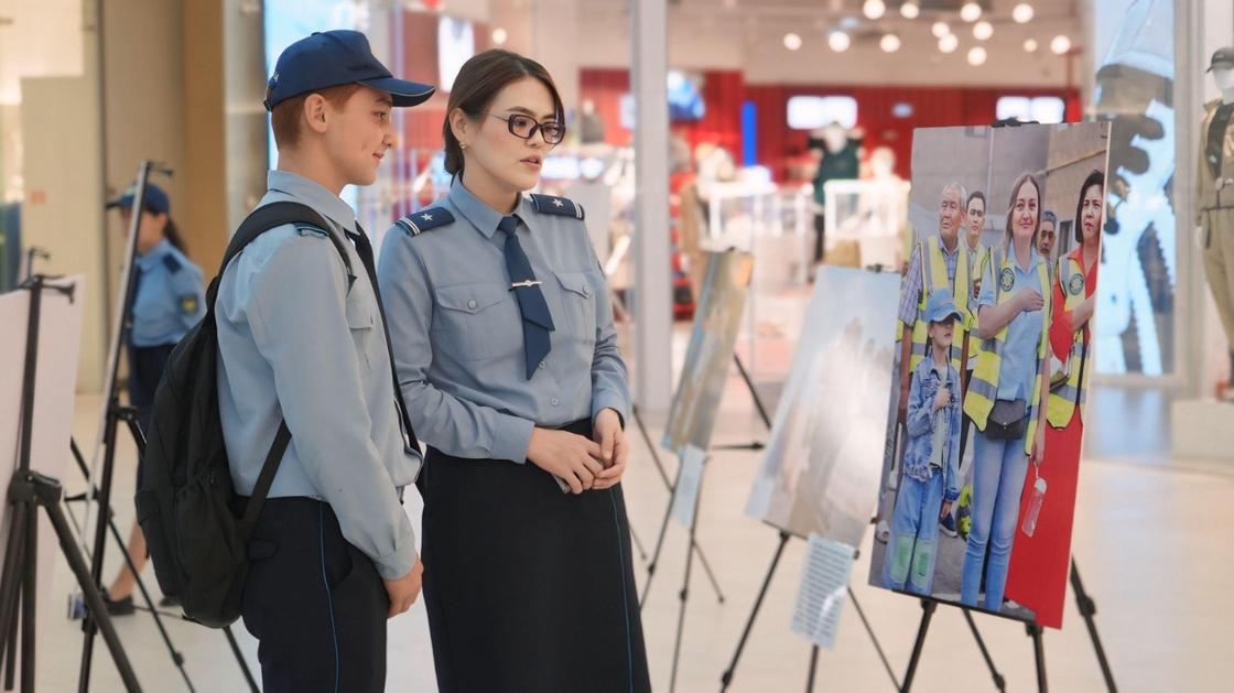 Фотовыставка "Закон и Порядок"