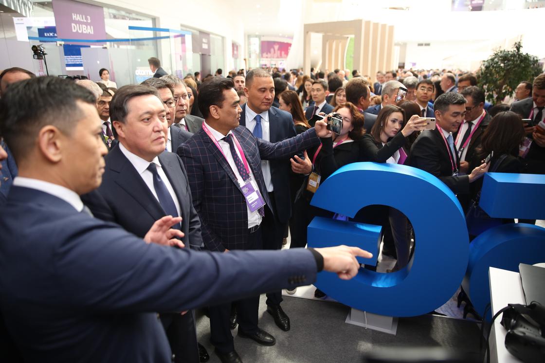 2,5 миллиона сельчан в Казахстане получат доступ к высокоскоростному интернету