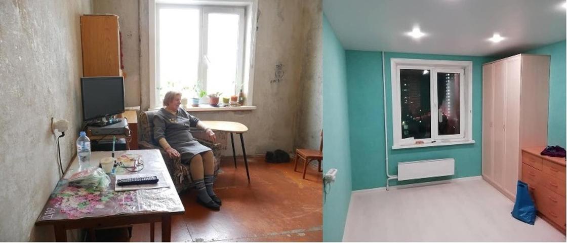 Строитель из Екатеринбурга бесплатно ремонтирует квартиры ветеранов и инвалидов