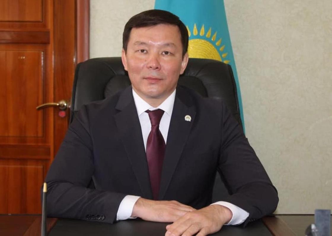 Ақтөбенің жаңа әкімі тағайындалды Ақтөбенің жаңа әкімі тағайындалды