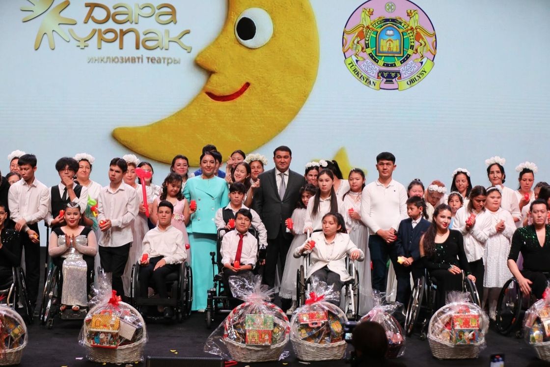 Жаңа мюзиклдің премьерасы