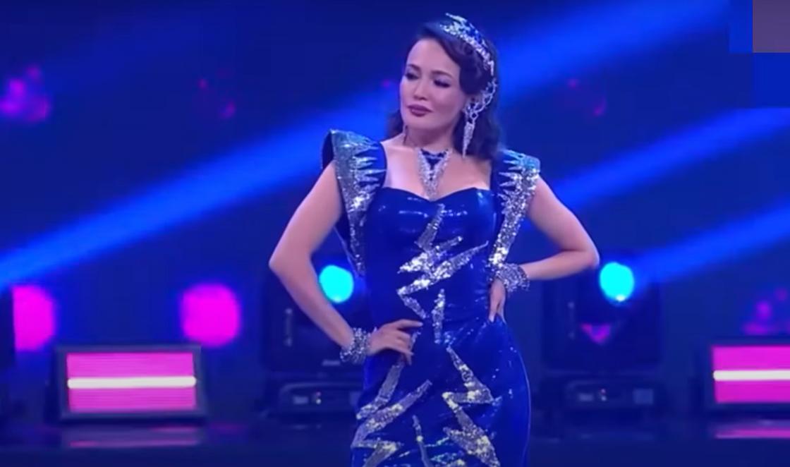 Камшат Жолдыбаева шоу «Мисс Казахстан» (2022)