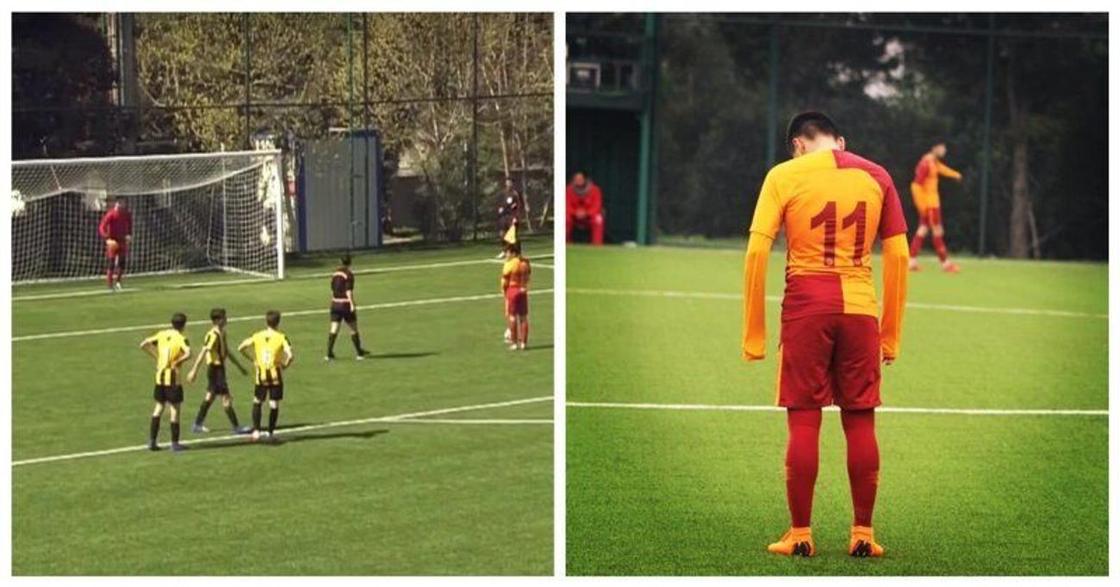 Фэйр-плей: 13-летний футболист из Кыргызстана специально не забил пенальти