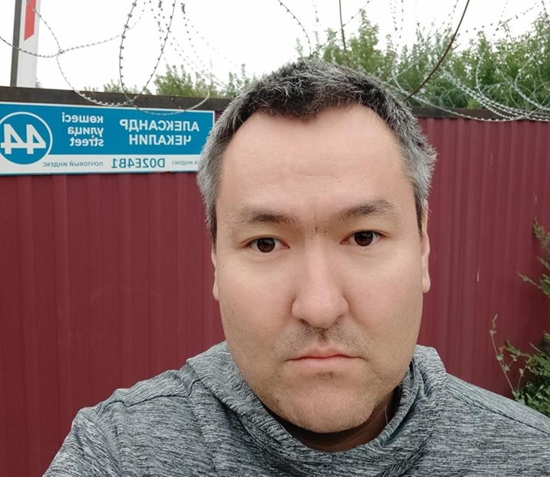Активист Талгат Аян готов эмигрировать из Казахстана