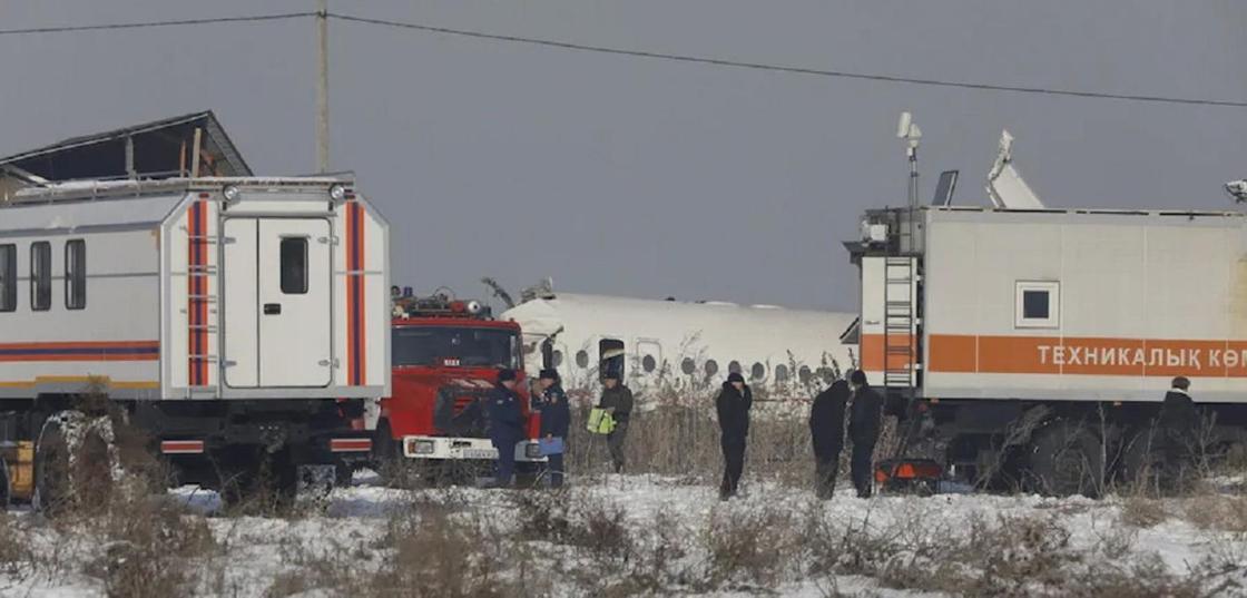 Крушение самолета в Алматы: блогер Денис Кривошеев заявил о героизме пилота