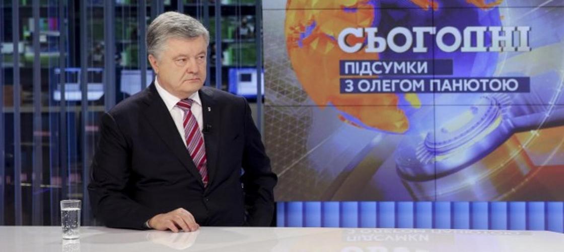 Порошенко рассказал, сколько раз жена видела его пьяным Порошенко рассказал, сколько раз жена видела его пьяным