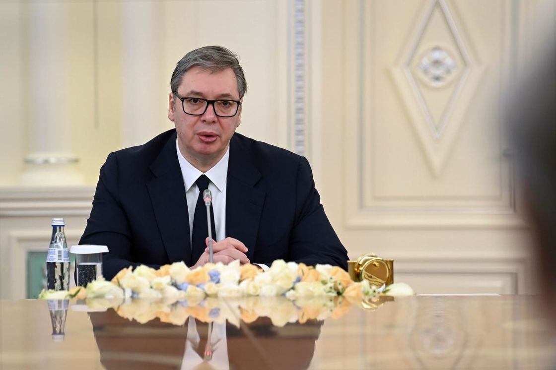 Александр Вучич