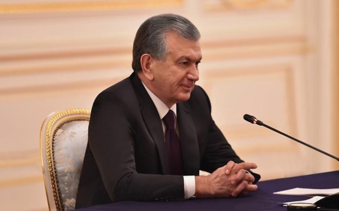 ”Мы не будем членом этого союза” - Мирзиеев о ЕАЭС ”Мы не будем членом этого союза” - Мирзиеев о ЕАЭС