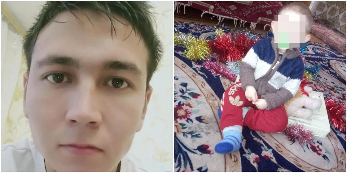 Завершено расследование по убийству трехлетнего ребенка в Карагандинской области
