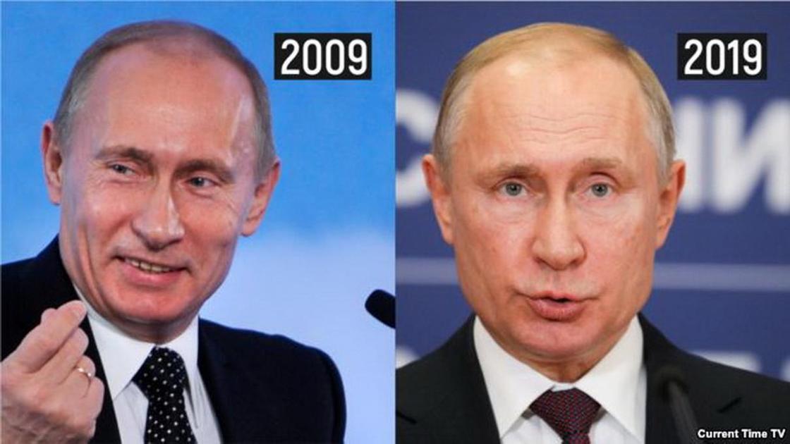 Как изменились и чем занимались 10 лет назад нынешние лидеры постсоветских стран (фото)