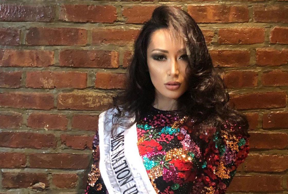 ФОТОРЕП Девушка из Алматы дважды за 3 недели победила на конкурсах красоты в США (фото) ФОТОРЕП Девушка из Алматы дважды за 3 недели победила на конкурсах красоты в США (фото)