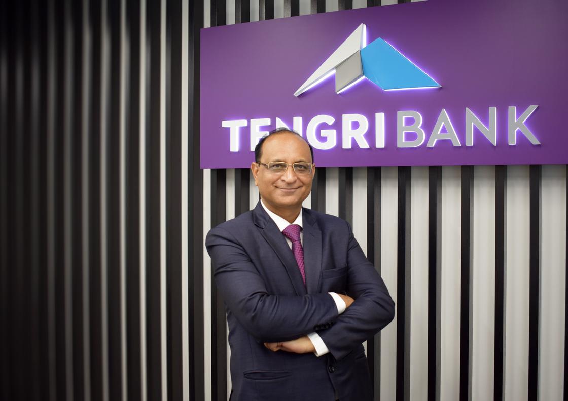 Сменилось руководство АО «Tengri Bank»