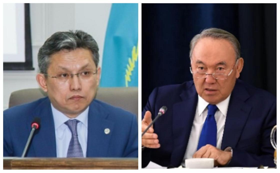 Фото: astana.gov.kz, akorda.kz, Коллаж: NUR.KZ Фото: astana.gov.kz, akorda.kz, Коллаж: NUR.KZ