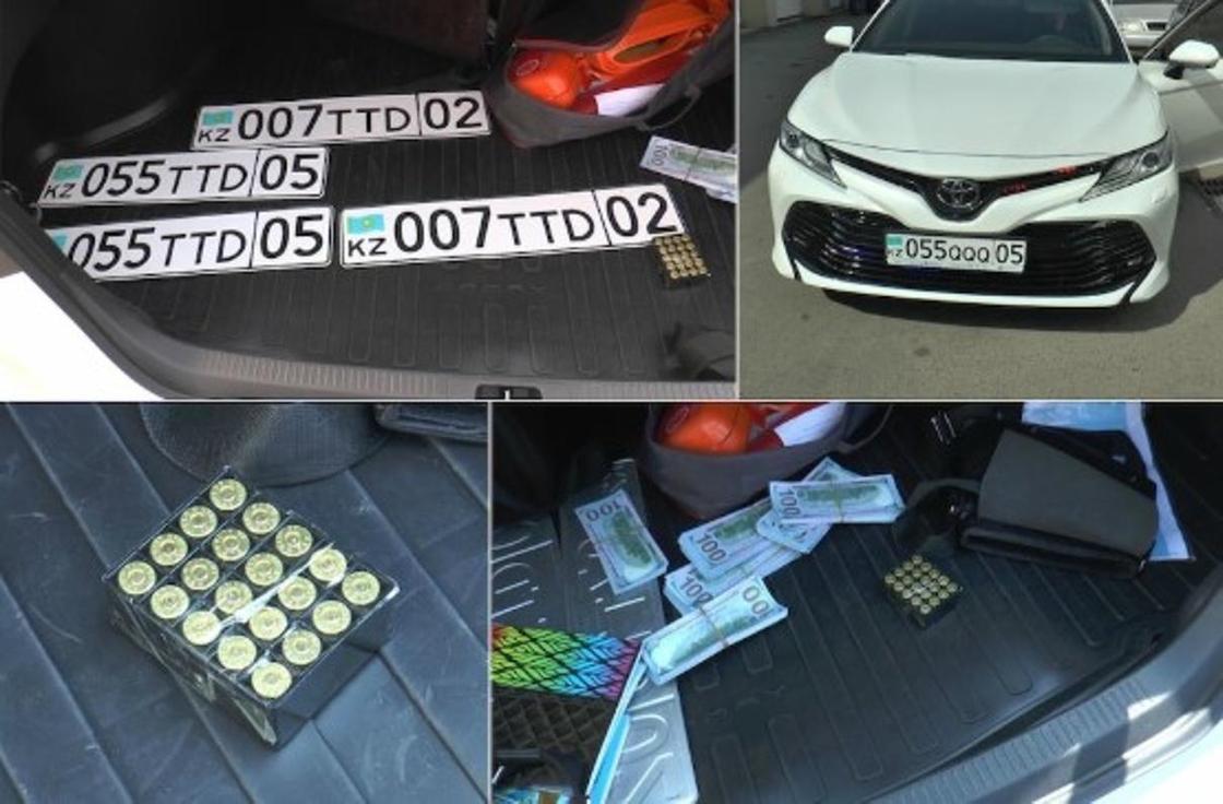 Фото: Алматы ПД баспасөз қызметі ұсынған Фото: Алматы ПД баспасөз қызметі ұсынған