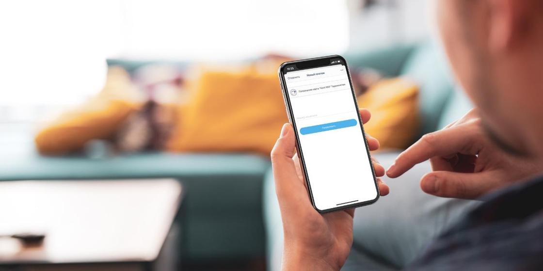 Казахстанский банк впервые запустил пополнение таджикских карт «Корти Милли»