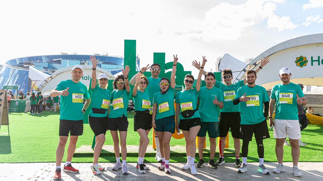 Astana Half Marathon 2026