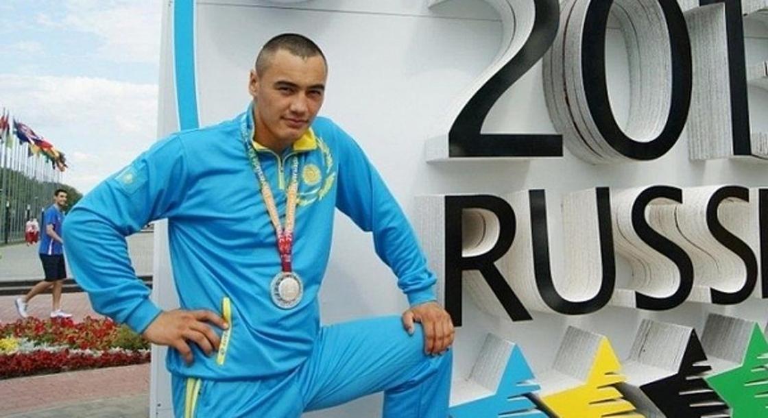 Казахстанец отправил в нокаут двухметрового боснийца в первом раунде