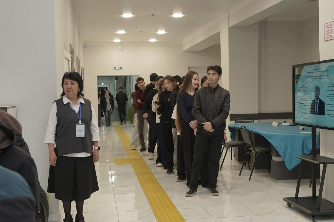 Выборы акима города Семей