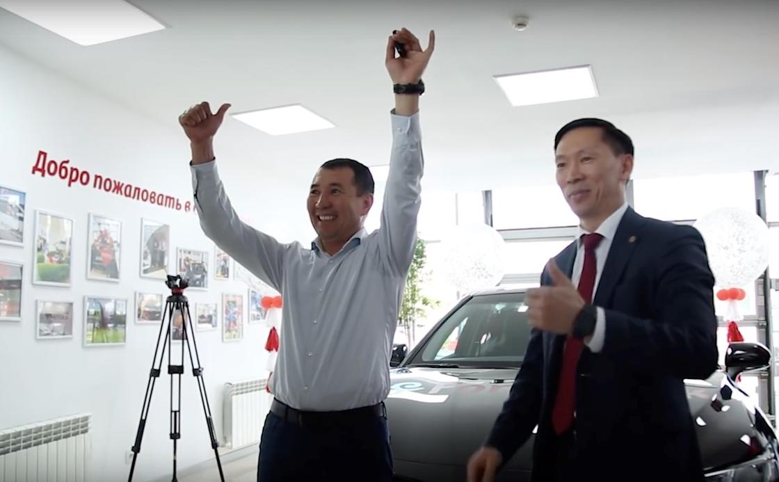 Как выиграть Toyota Camry 70? 6 победителей раскрыли секреты своего успеха