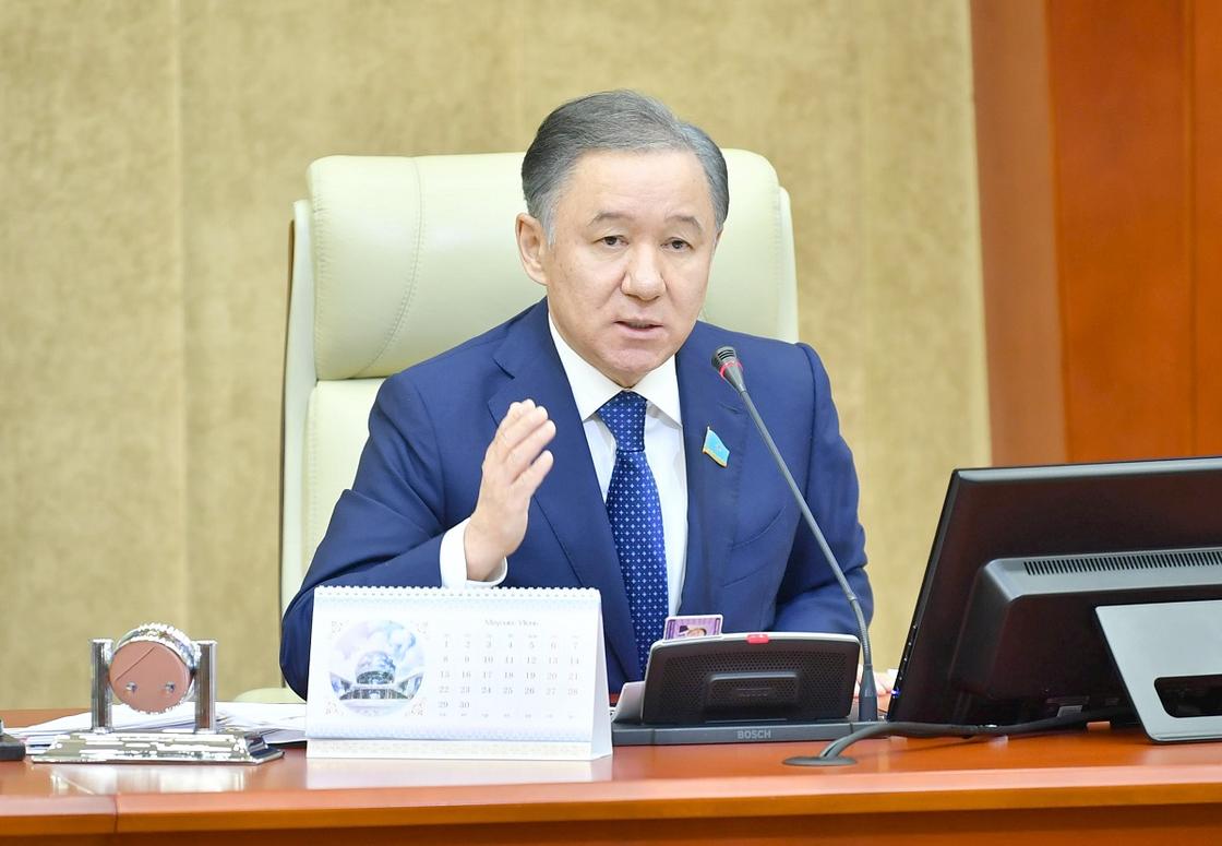 Нигматулин: Главная цель бюджетных расходов – повышение качества жизни казахстанцев