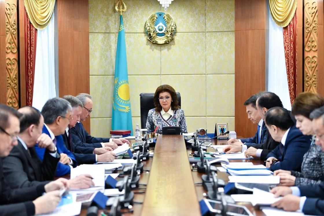 Фото: Парламент жоғарғы палатасының баспасөз қызметі Фото: Парламент жоғарғы палатасының баспасөз қызметі