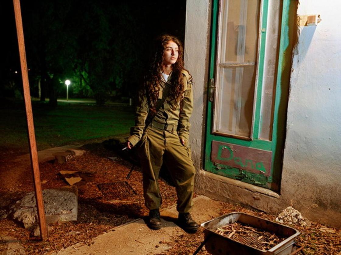 ФОТОРЕП Изящное оружие войны: как живут девушки-военные в Израильской армии (фото)