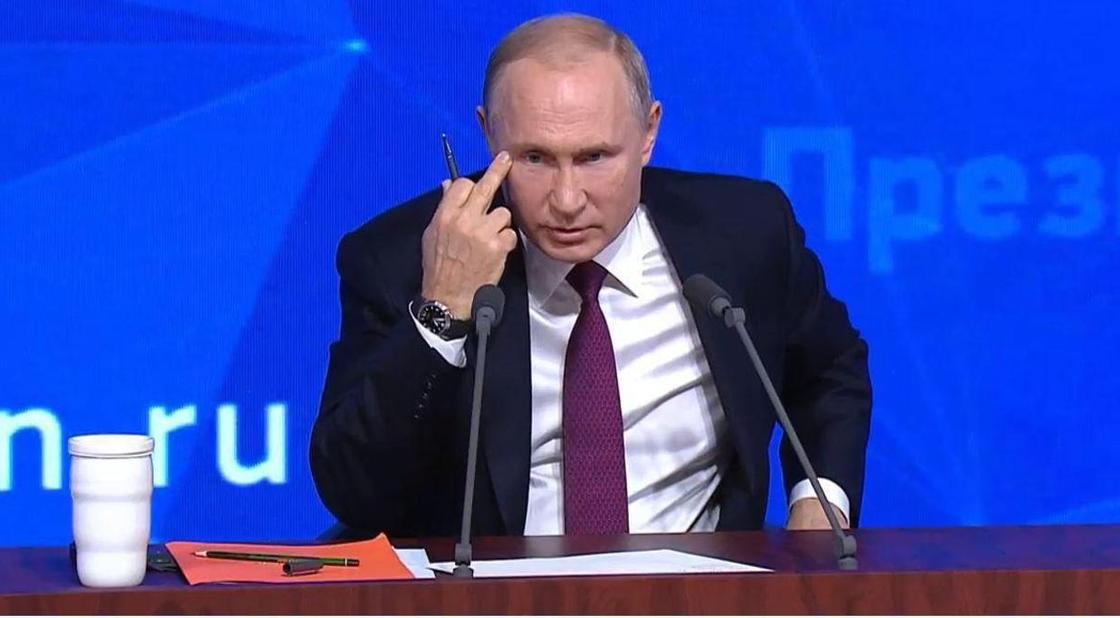 «Путин — сказочный ...»: в России впервые применили закон о неуважении к власти «Путин — сказочный ...»: в России впервые применили закон о неуважении к власти