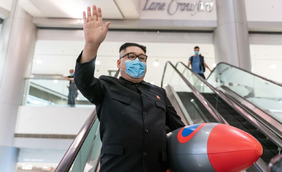 Южнокорейская разведка предположила причины "исчезновения" Ким Чен Ына